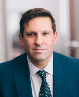 Benjamin R. Gideon Profile Photo