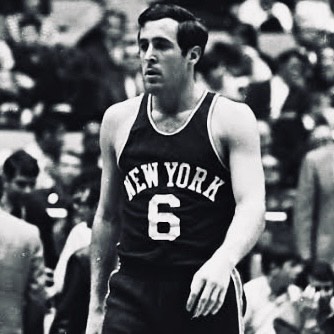 Mike Riordan: 1970 NBA Champion (Knicks) and Providence Hall of Famer
