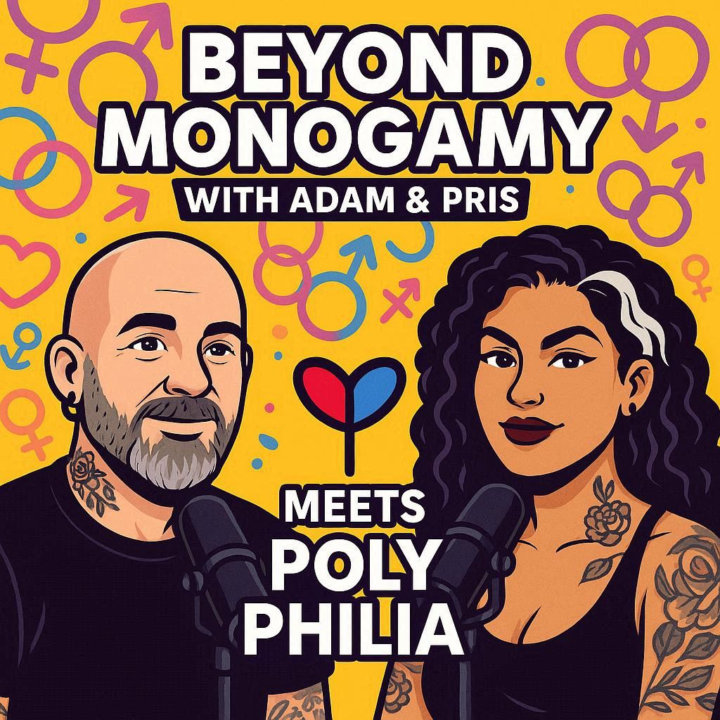 Polyamory Doesn’t Have to Be Complicated (Even When Feelings Are)