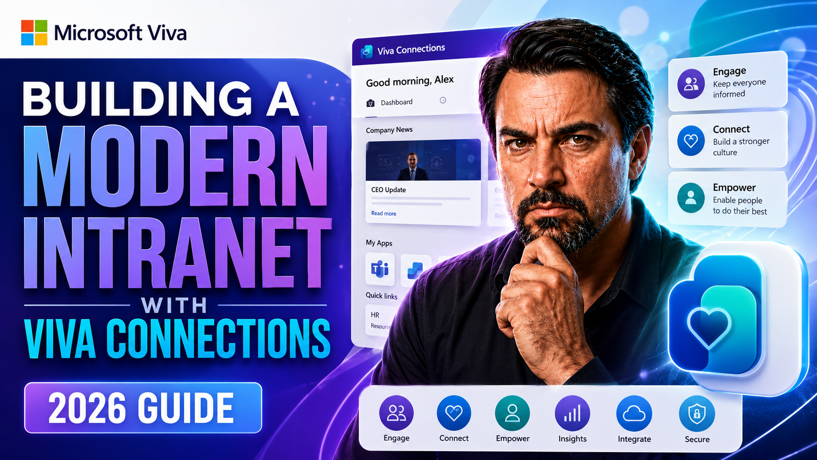 Building a Modern Intranet with Viva Connections (2026 Guide)