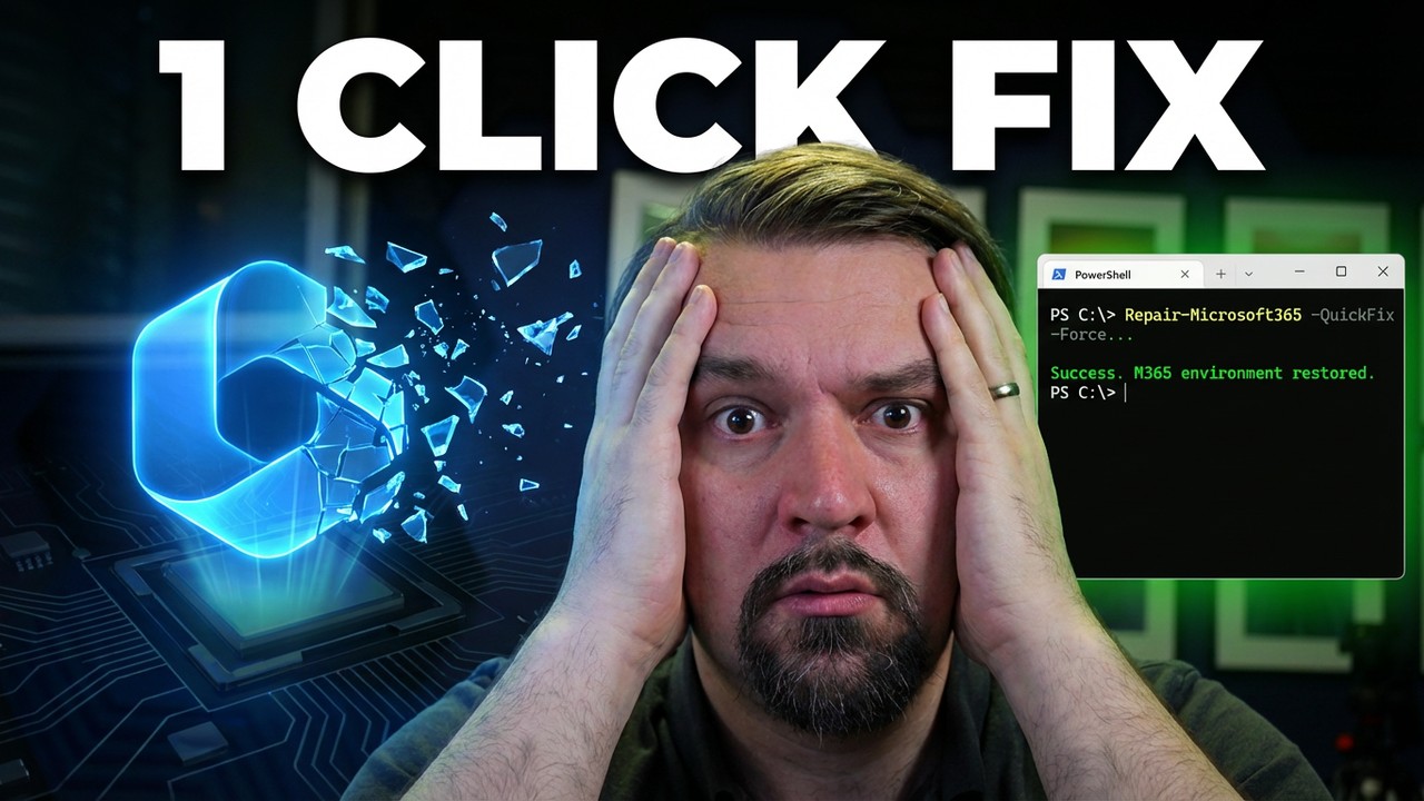 Operationalizing Microsoft 365 Governance with PowerShell Automation