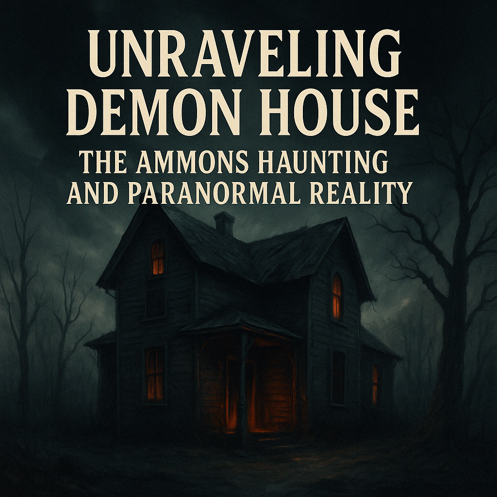 Unraveling Demon House: The Ammons Haunting and Paranormal Reality