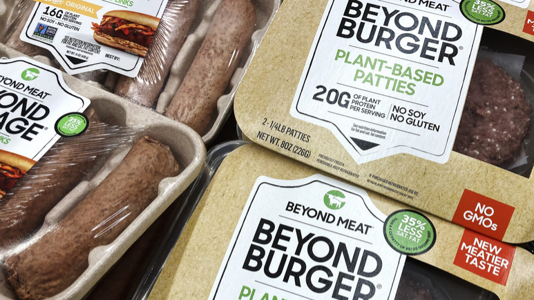 Beyond Meat Faces Chapter 11 Bankruptcy as Plant-Based Meat Market Collapses
