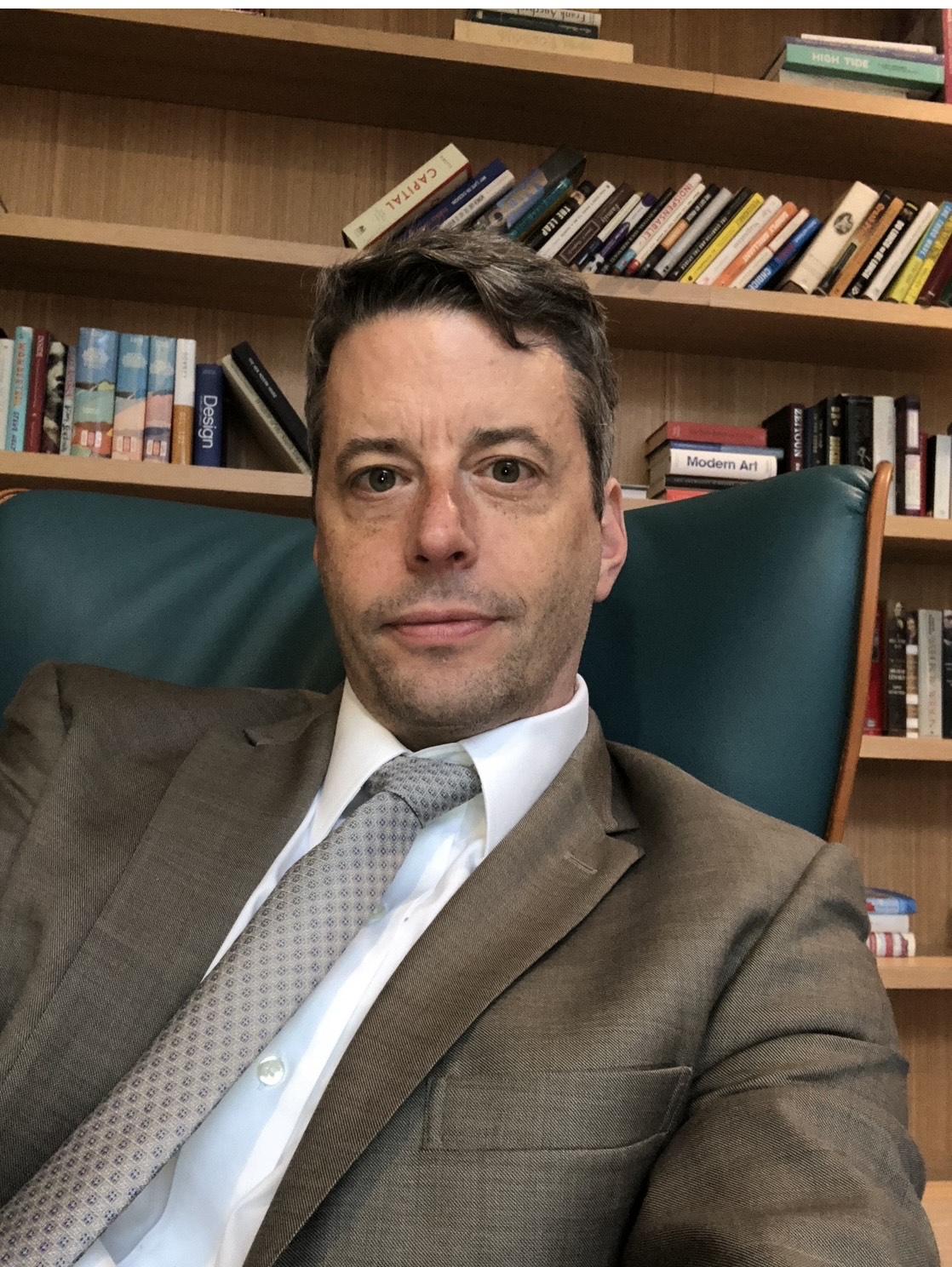 John Vines Profile Photo