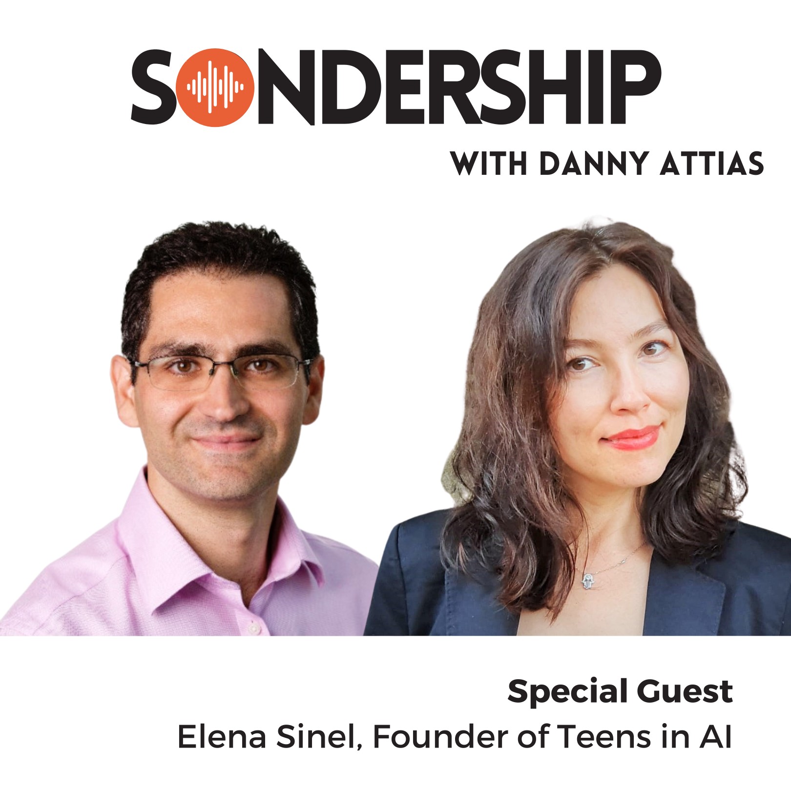 8. Elena Sinel - Part II