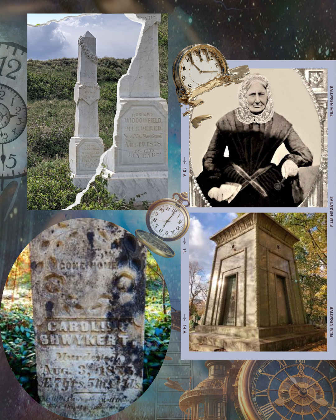 Episode 257 - Cemeteries as Catalysts for Alternate Histories