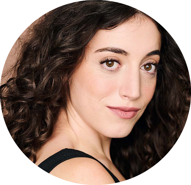 Jenna Lea Rosen (she/her) Profile Photo Jenna Lea Rosen (she/her) Profile Photo