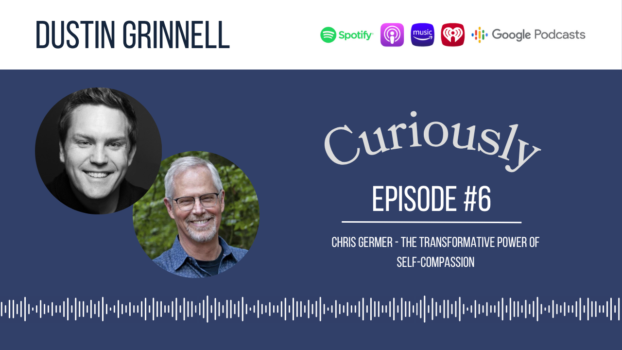 How Self-Compassion Can Heal Physical Pain & Transform Mental Health