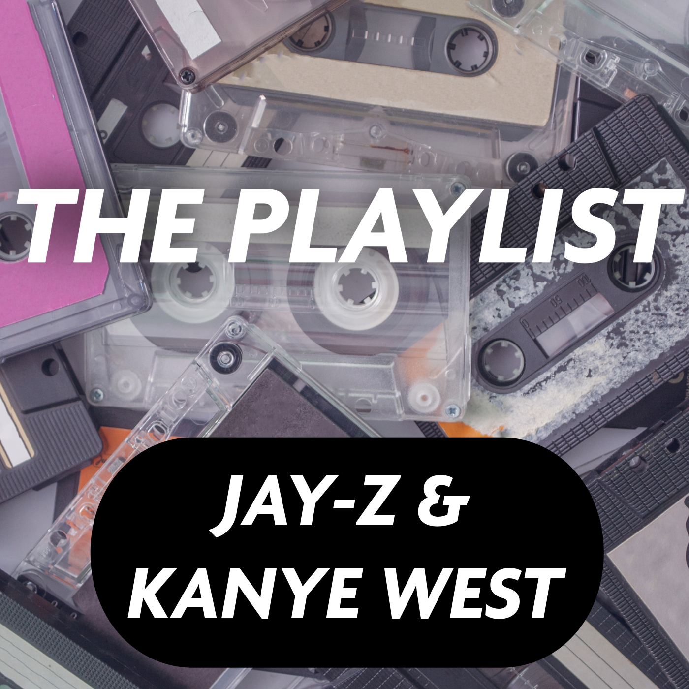 The Playlist: Essential Tracks from Jay-Z and Kanye West