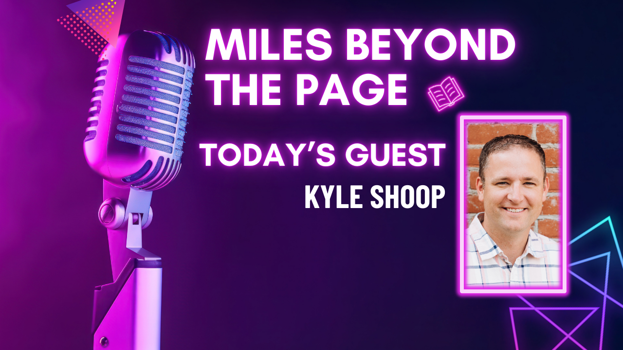 Kyle Shoop – Romance, Fantasy & the Story Behind Protecting Home