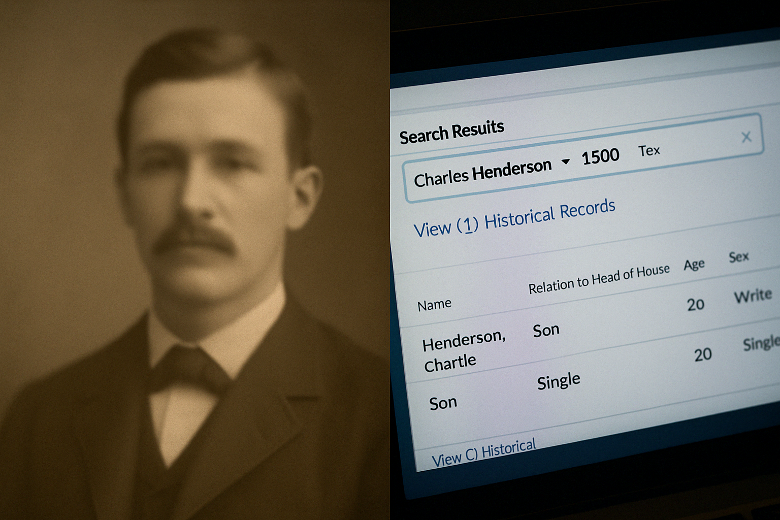 Finding Charlie for the Second Time