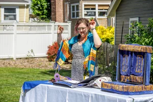 Rabbi Nikki DeBlosi, PhD Profile Photo