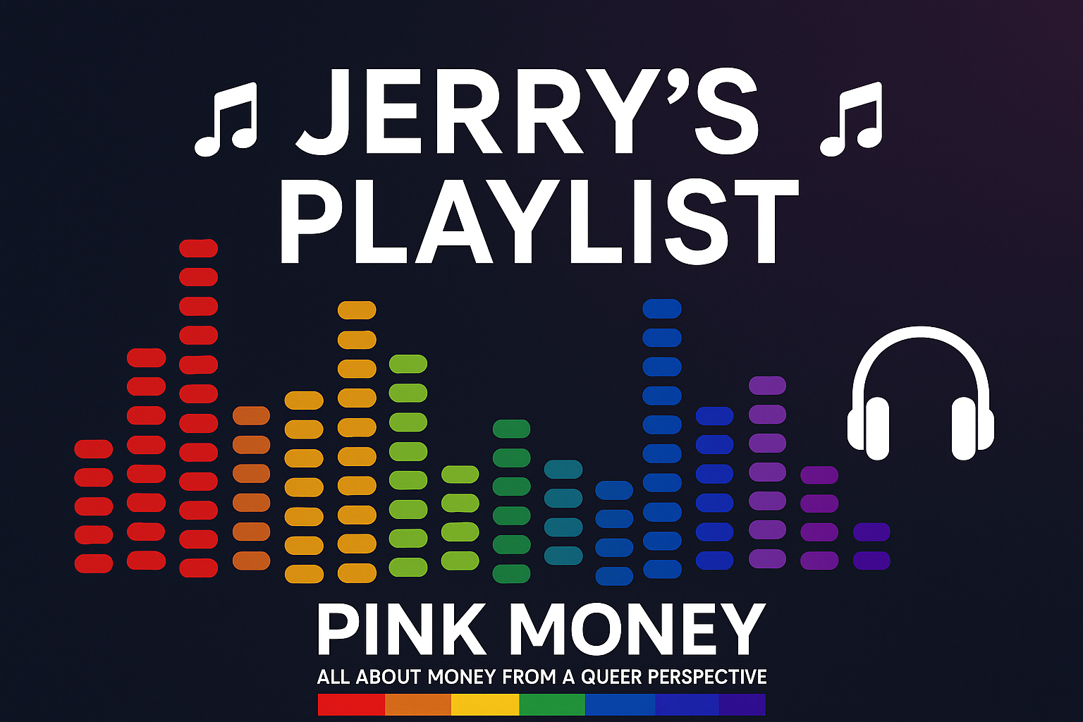 Jerry’s Playlist Goes Live!