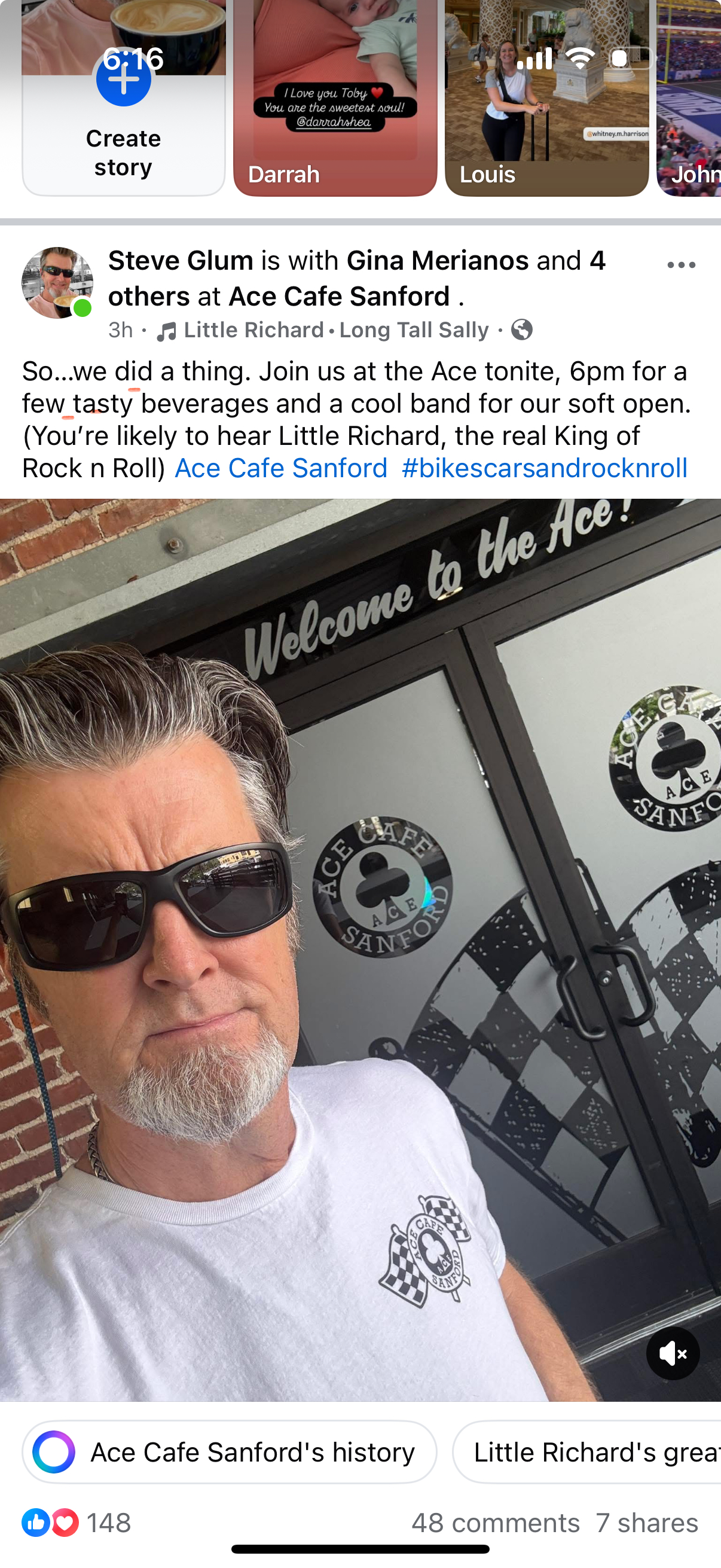 Steve Glum Profile Photo