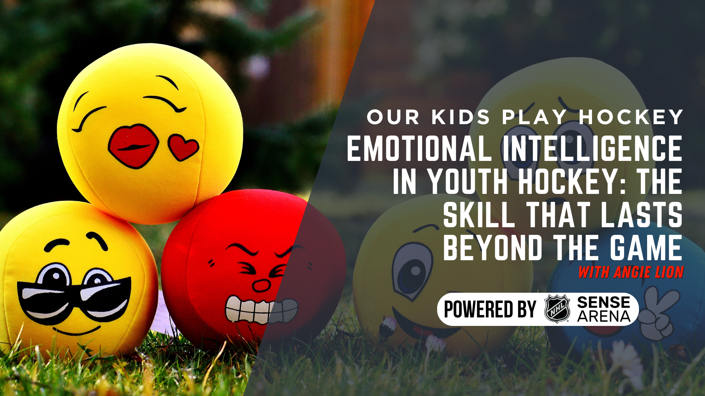 Emotional Intelligence in Youth Hockey: The Skill That Lasts Beyond the Game Emotional Intelligence in Youth Hockey: The Skill That Lasts Beyond the Game