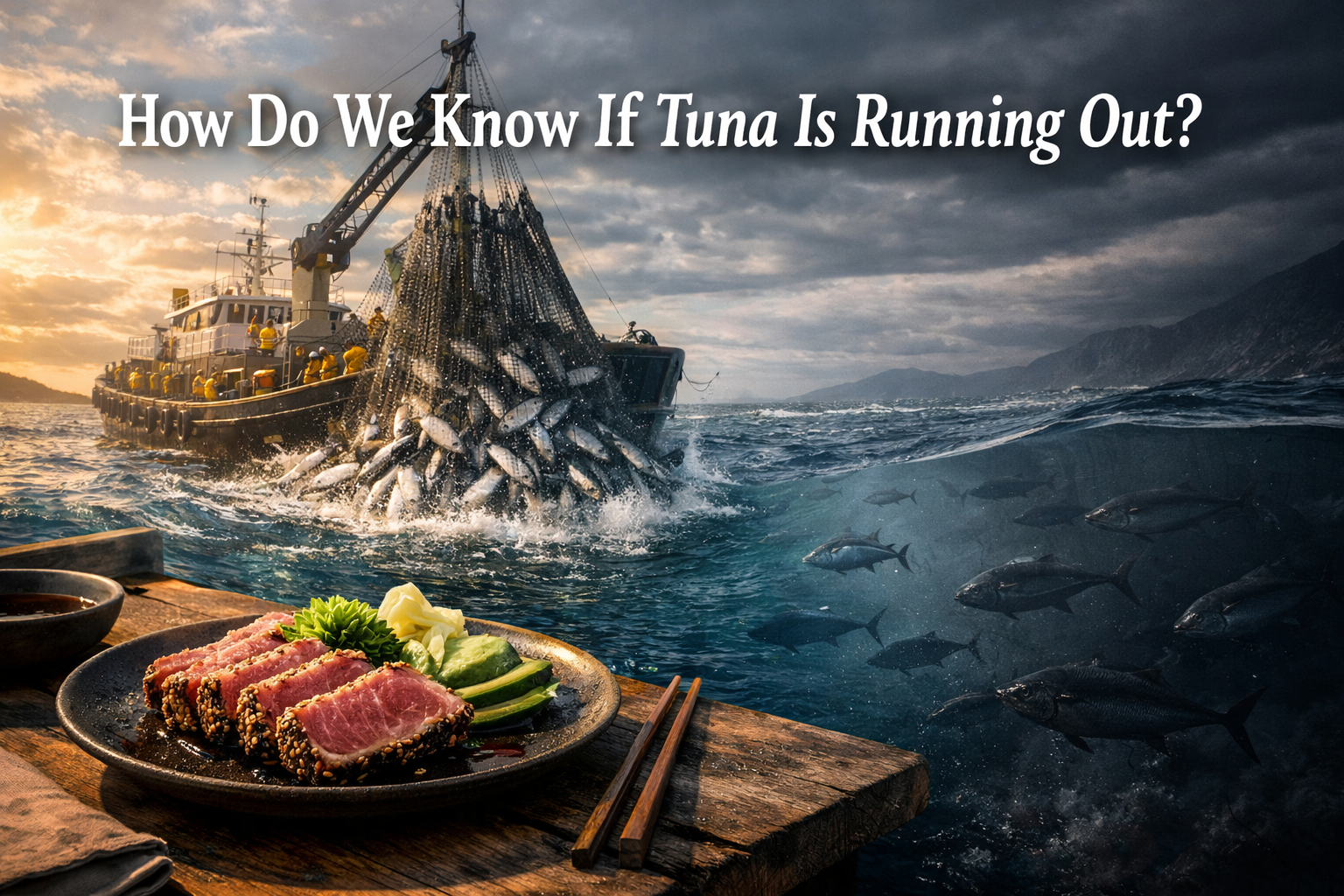 How Do We Know If Tuna Is Running Out? How Do We Know If Tuna Is Running Out?