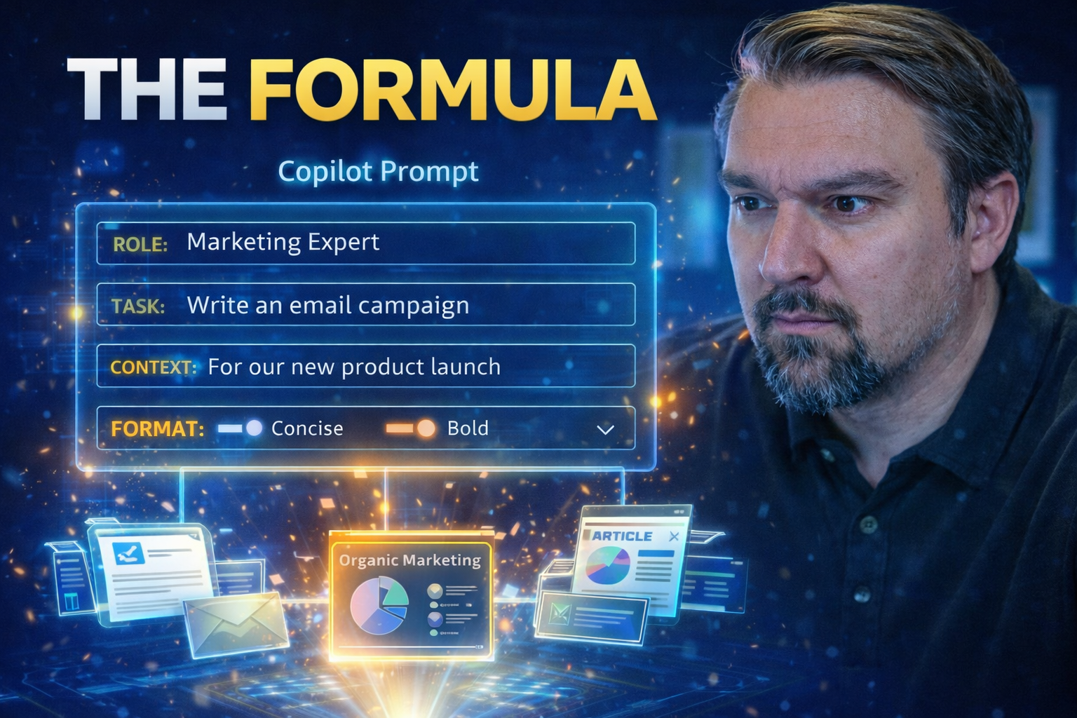 Copilot Prompts Guide: Mastering Microsoft 365 Prompting