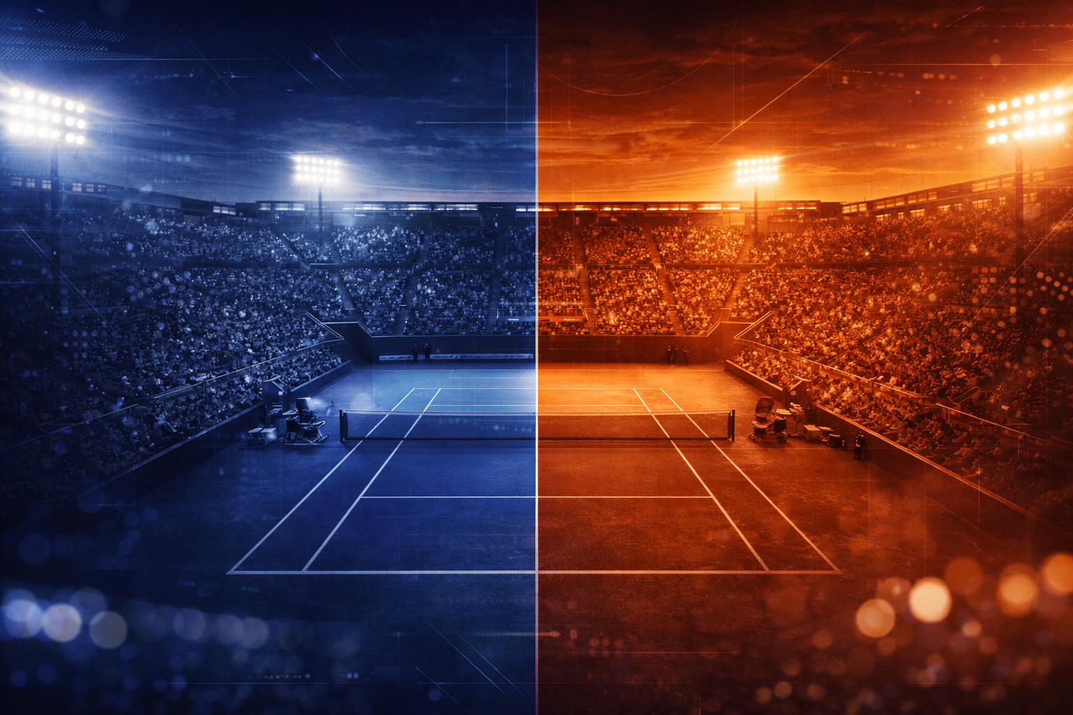 WTA vs ATP Structural Differences in Professional Tennis Governance