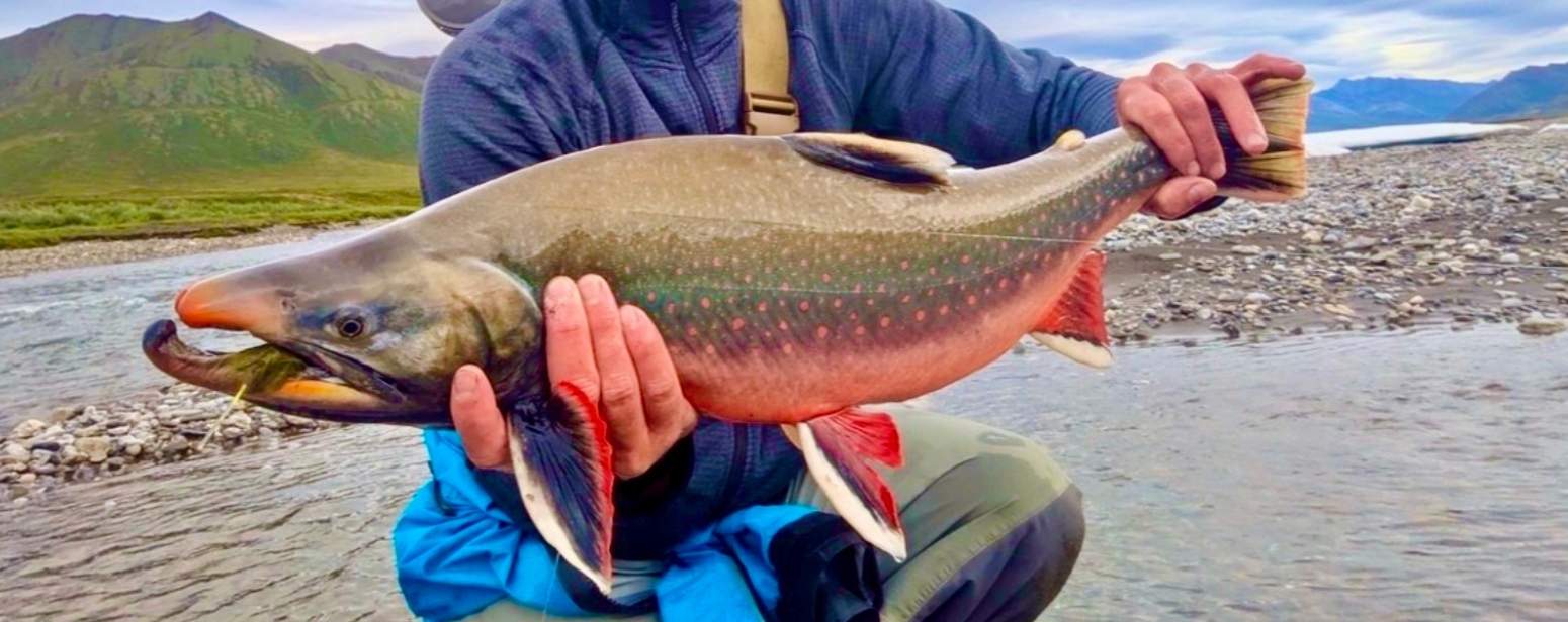 How to Plan a DIY Alaska Fly Fishing Trip:  Finding Remote Rivers with Oliver Ancans
