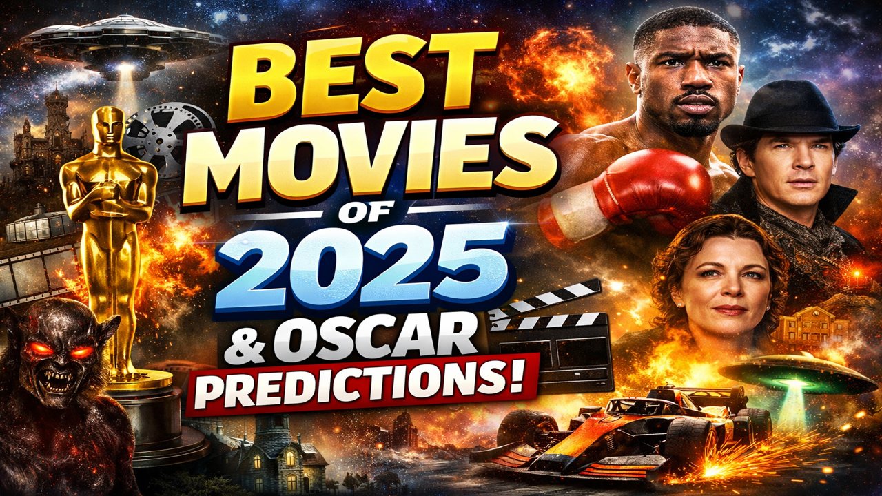 Best Movies of 2025, Oscar Predictions, and the Stories That Demanded Our Attention