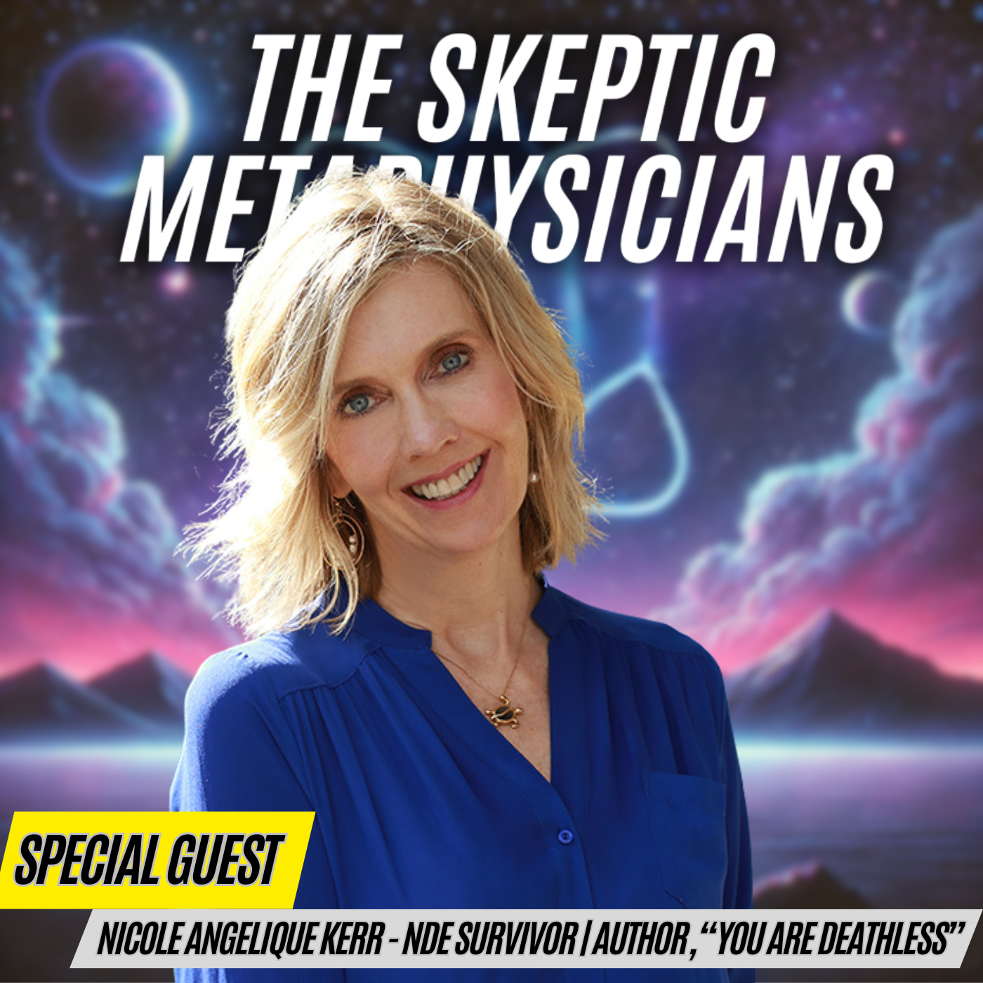 You Are Deathless: A Near-Death Experience Proves We Don’t Need To Fear Death