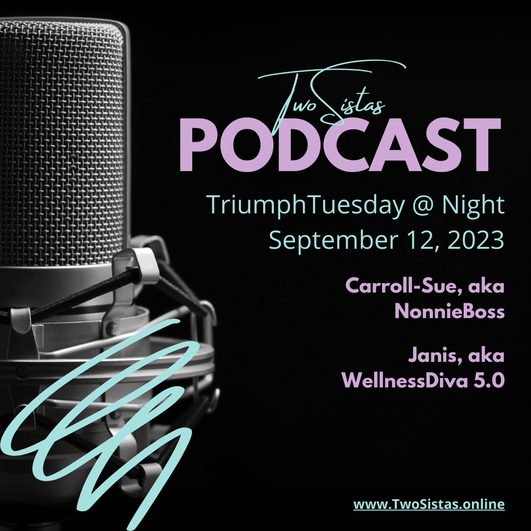 TwoSistas - TriumphTuesday @ Night - 09.12.23