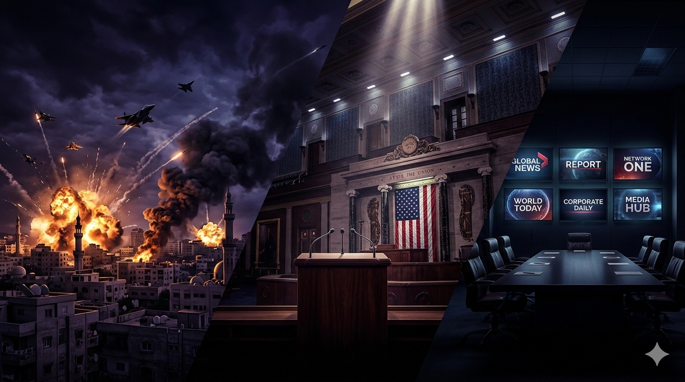 The Week That Should Terrify Every American Who Believes in a Free Press The Week That Should Terrify Every American Who Believes in a Free Press