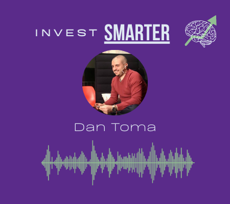 Investing in Innovative Companies with Innovation Expert Dan Toma (EP.44)