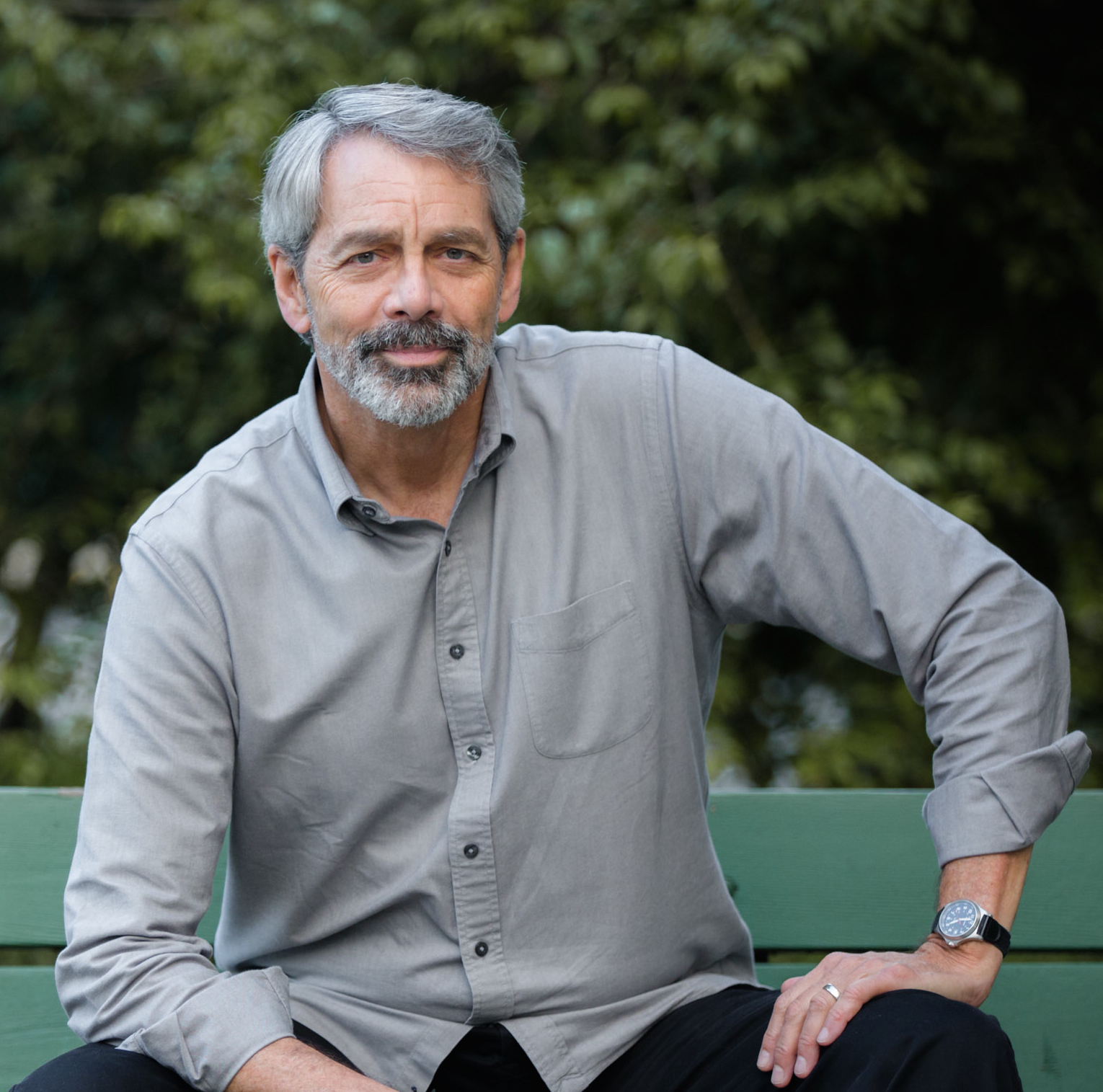 Dave Evans Profile Photo