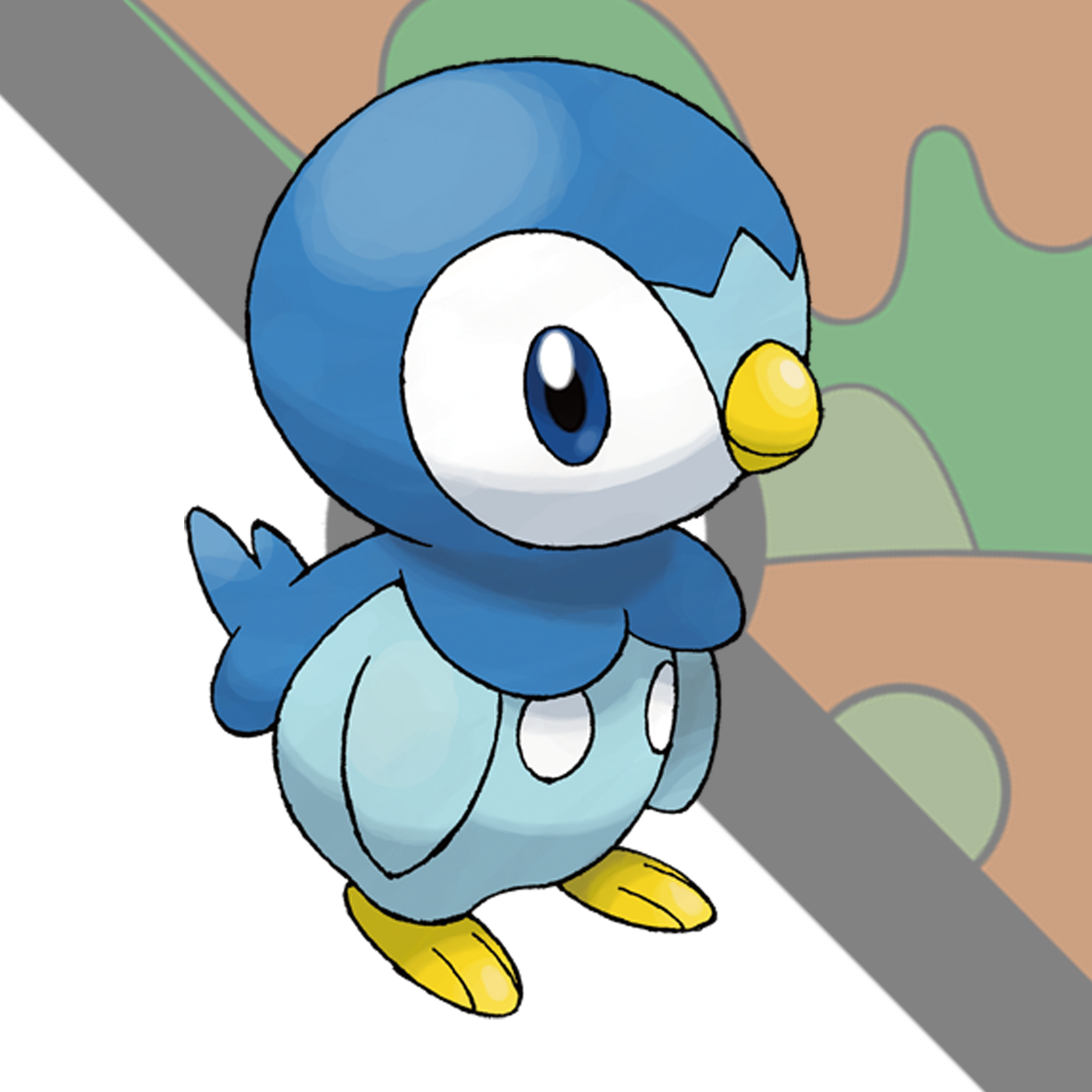 Safari Ball - The Story of Piplup