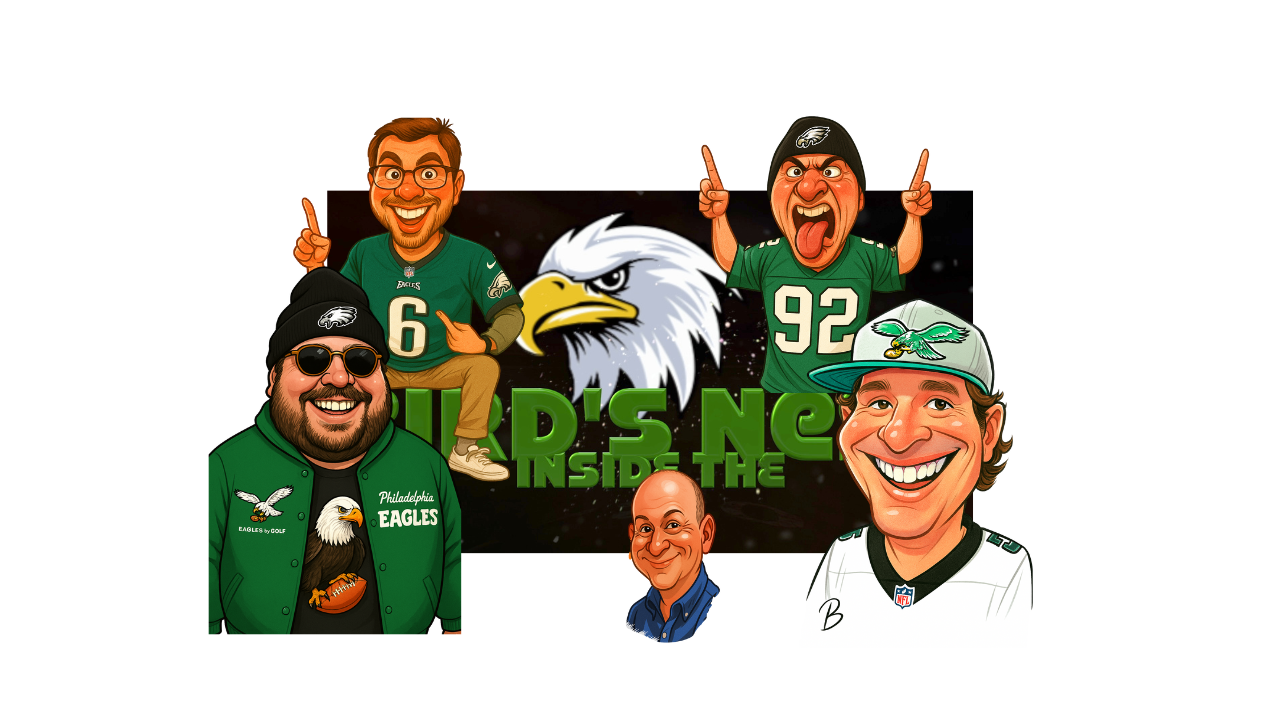 Inside Philly’s Trenches: Health, Coaching, And The Road Back To The Super Bowl