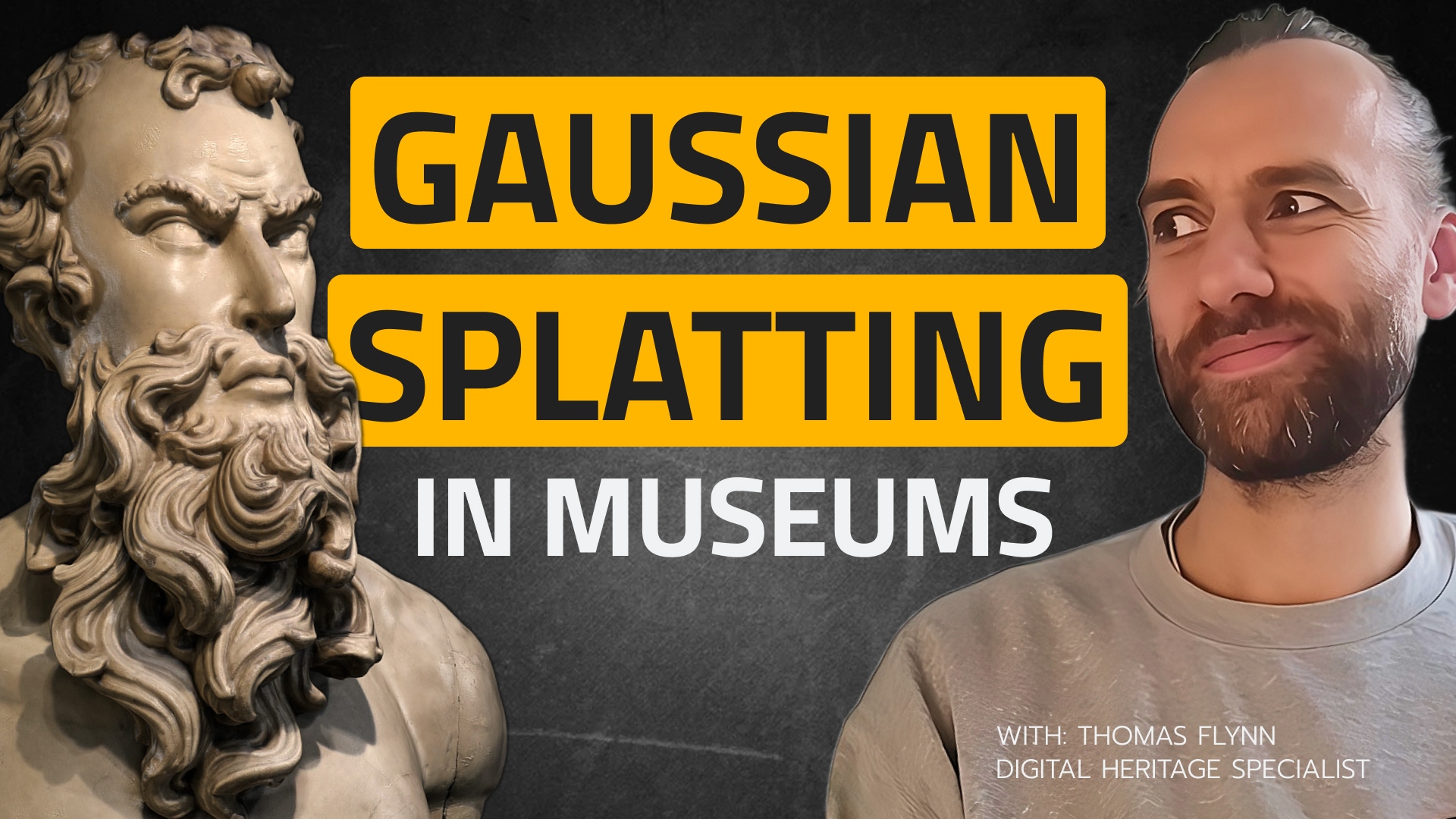 Gaussian Splatting for Cultural Heritage