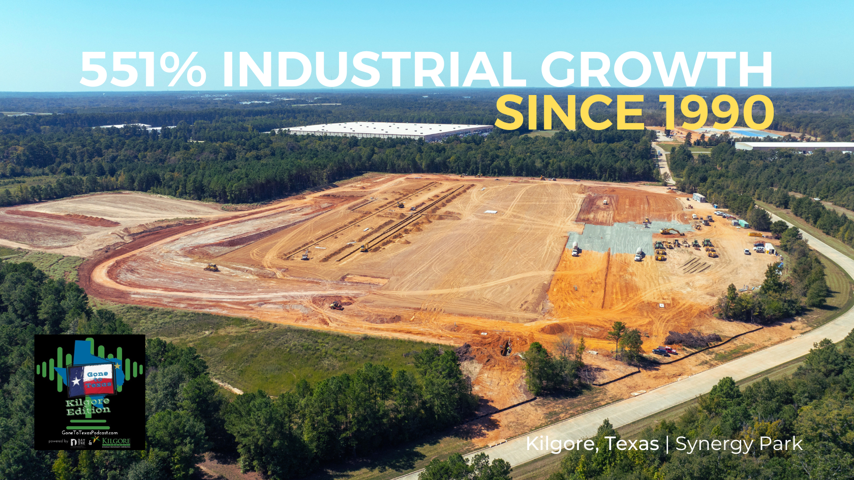 Why Kilgore, Texas Belongs on Your Relocation Short List