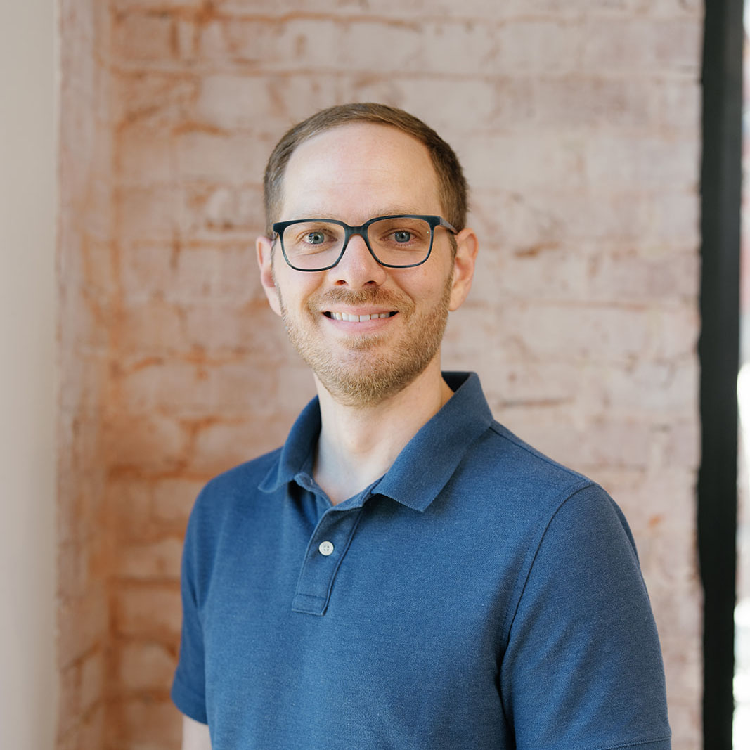 Nate Coughran Profile Photo