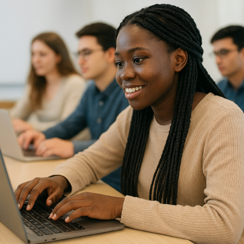 From Kenya to the Ivy League: How Global Problem-Solving Equips the Next Generation of Scholars From Kenya to the Ivy League: How Global Problem-Solving Equips the Next Generation of Scholars