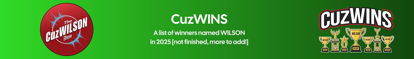 The CuzWILSON Show