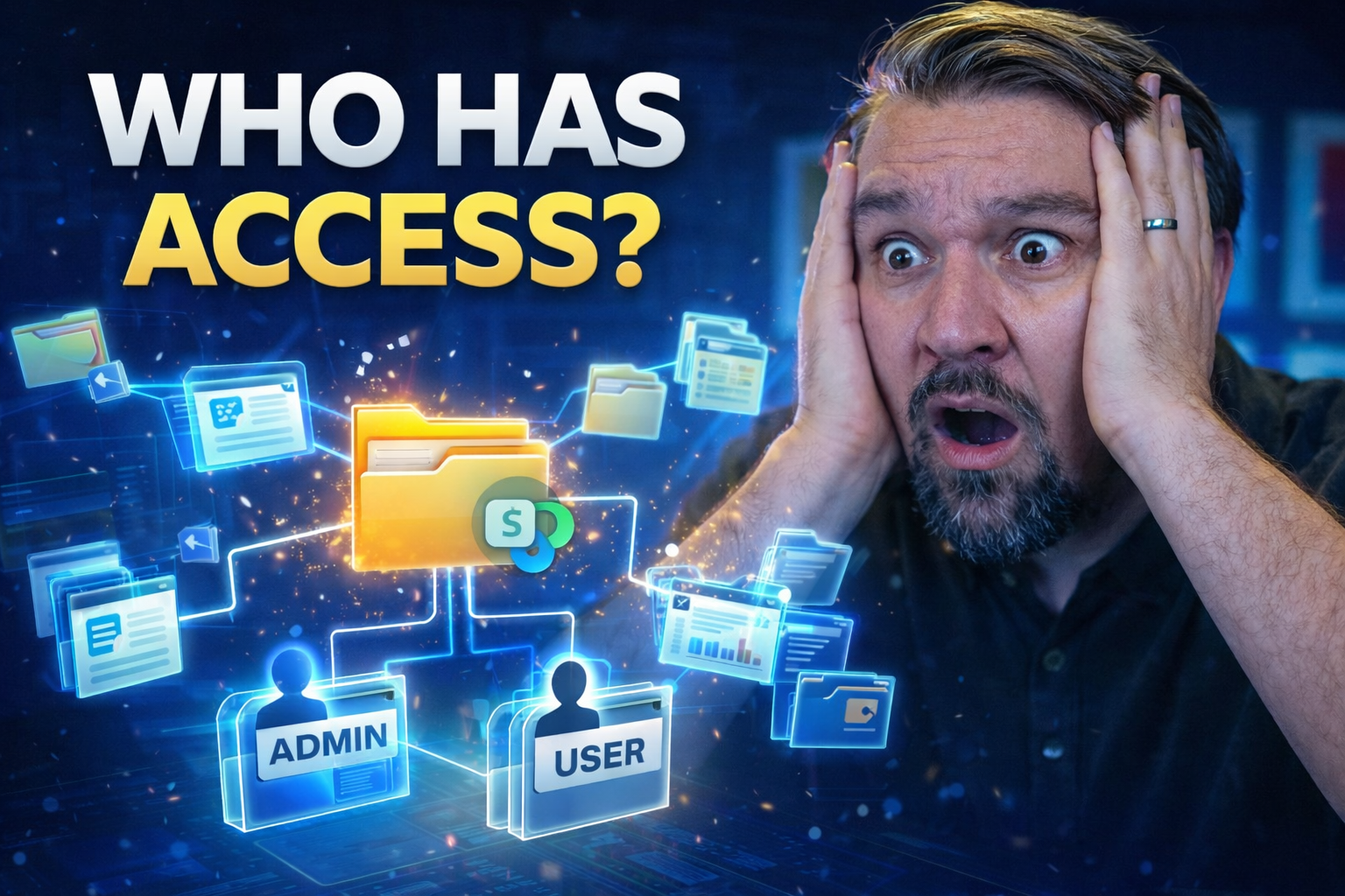 How Copilot Accesses SharePoint Files