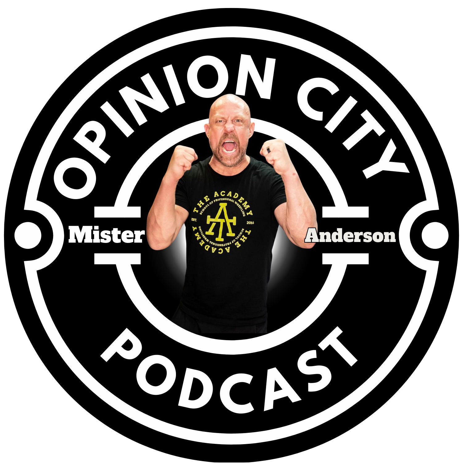 Episode 50 - Featuring Mr. Anderson