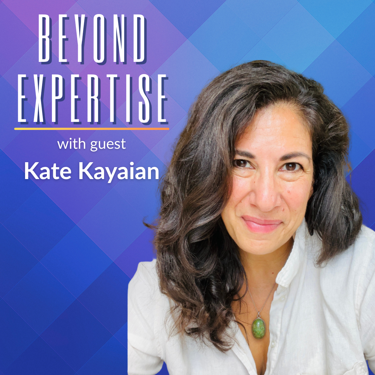 When COVID Canceled the Stage, She Built a New Career: Kate Kayaian on Identity Reinvention for High Achievers