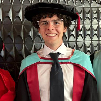 Dr Harrison Croft Profile Photo Dr Harrison Croft Profile Photo