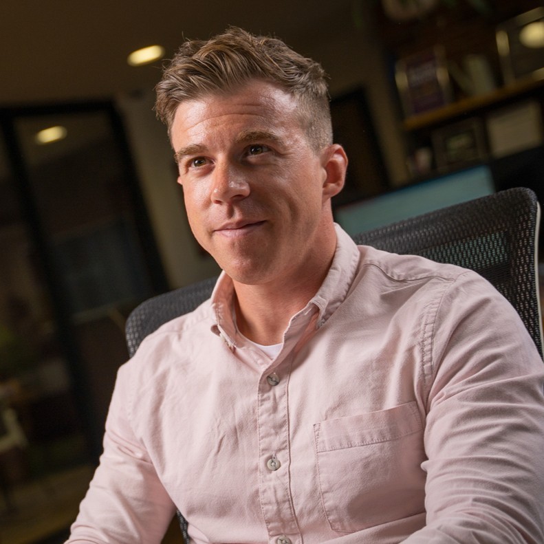 Dale Olorenshaw Profile Photo