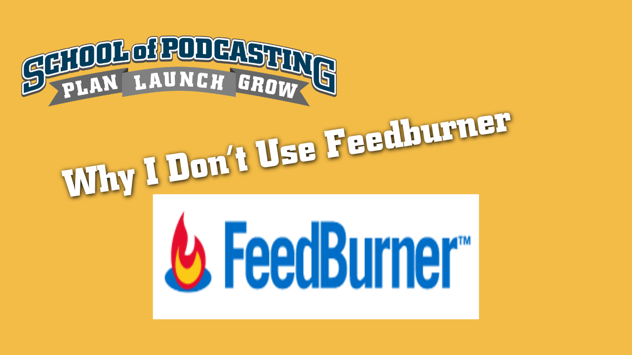 Why is Feedburner Bad? Why is Feedburner Bad?