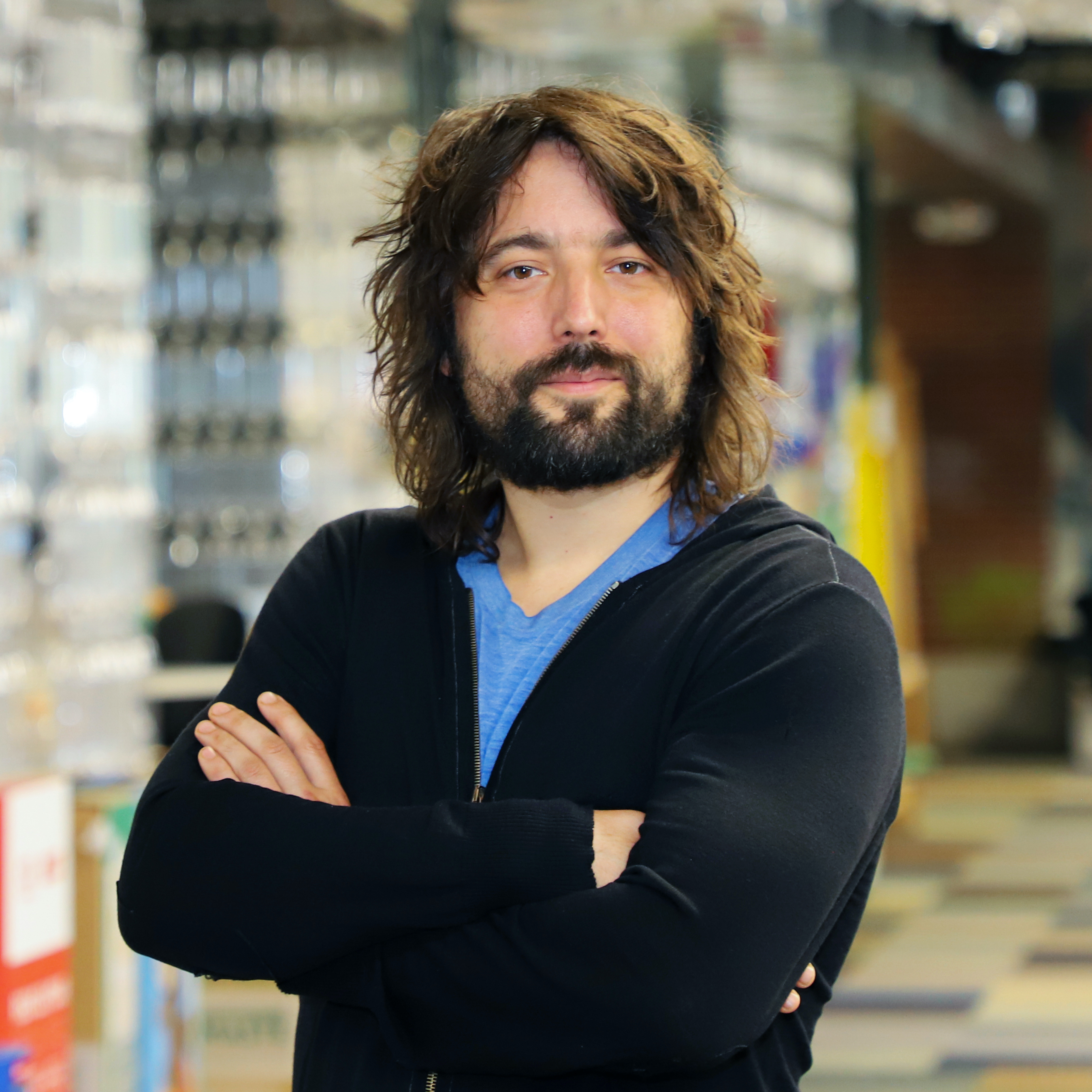 Tom Szaky Profile Photo