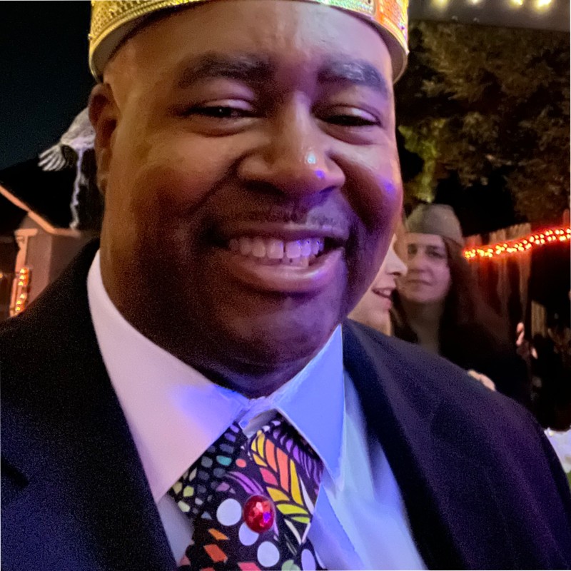 Ronald Bolden Jr Profile Photo