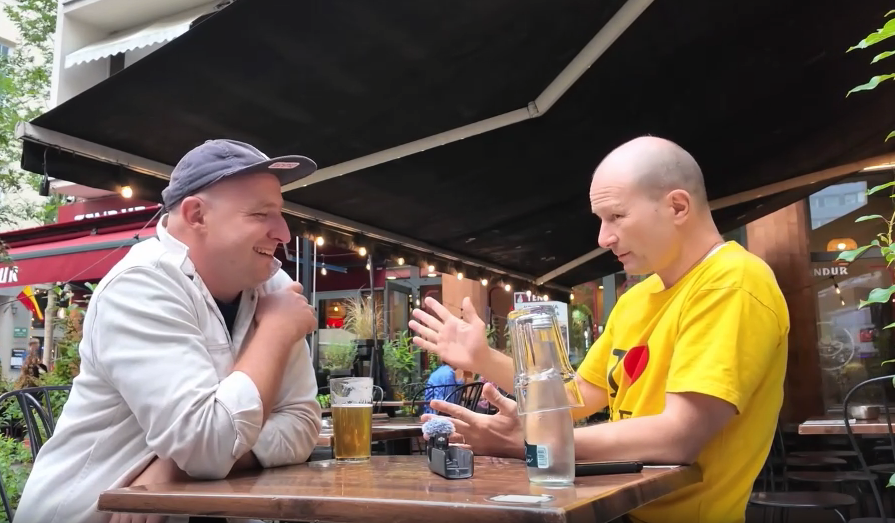 Bujać! E07 z Ryszardem Zalskim o budowaniu biznesów na sieci Bitcoin