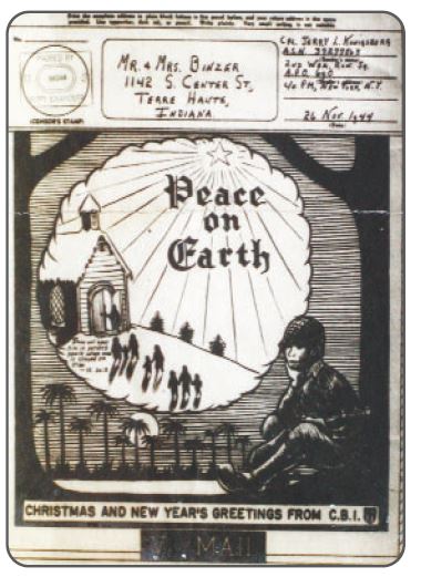 76 Christmas at War 2021 WW2