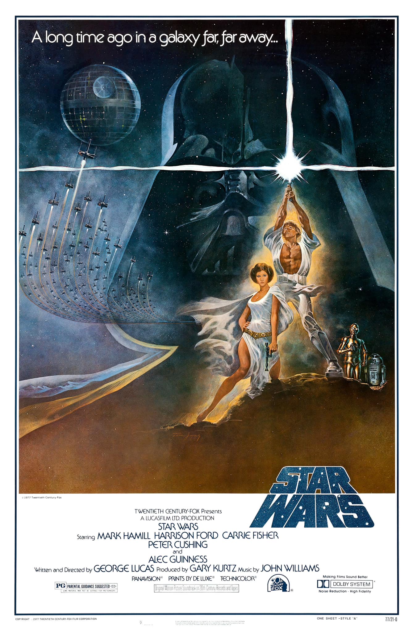 Star Wars: A New Hope (1977)