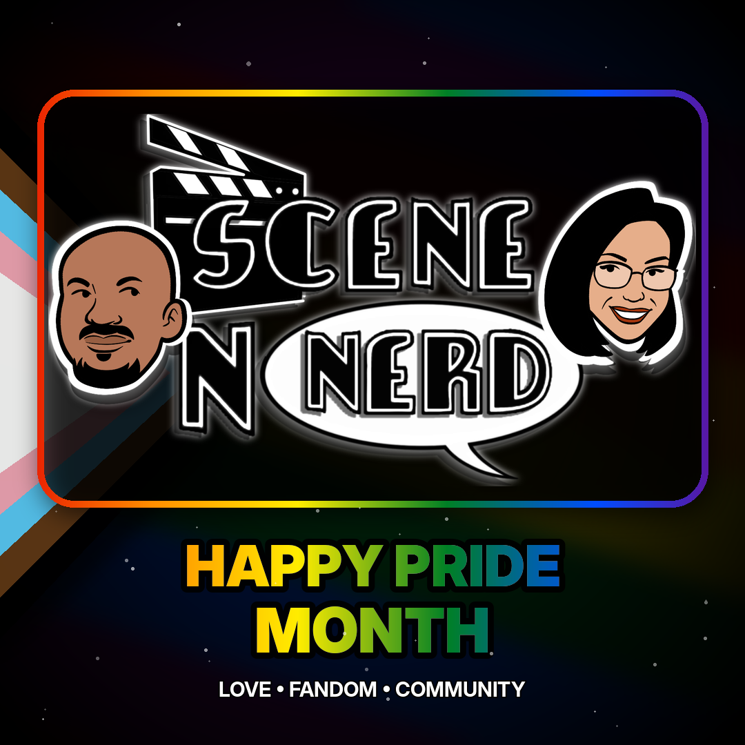 Happy Pride Month!