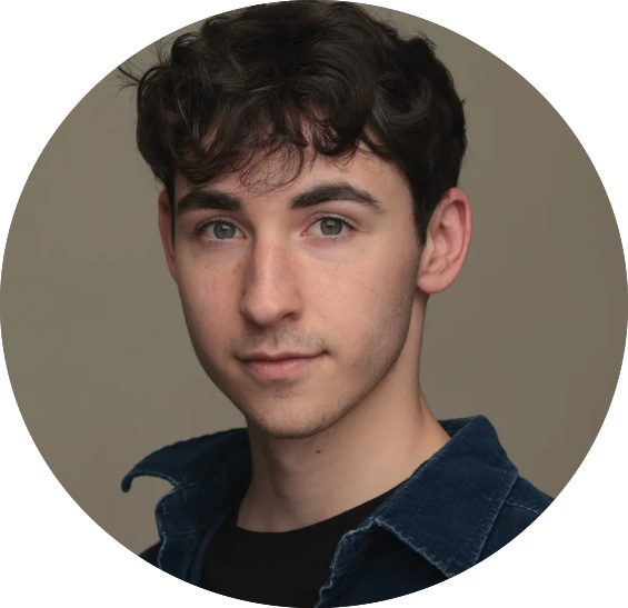 Bradley Patchett (he/him) Profile Photo