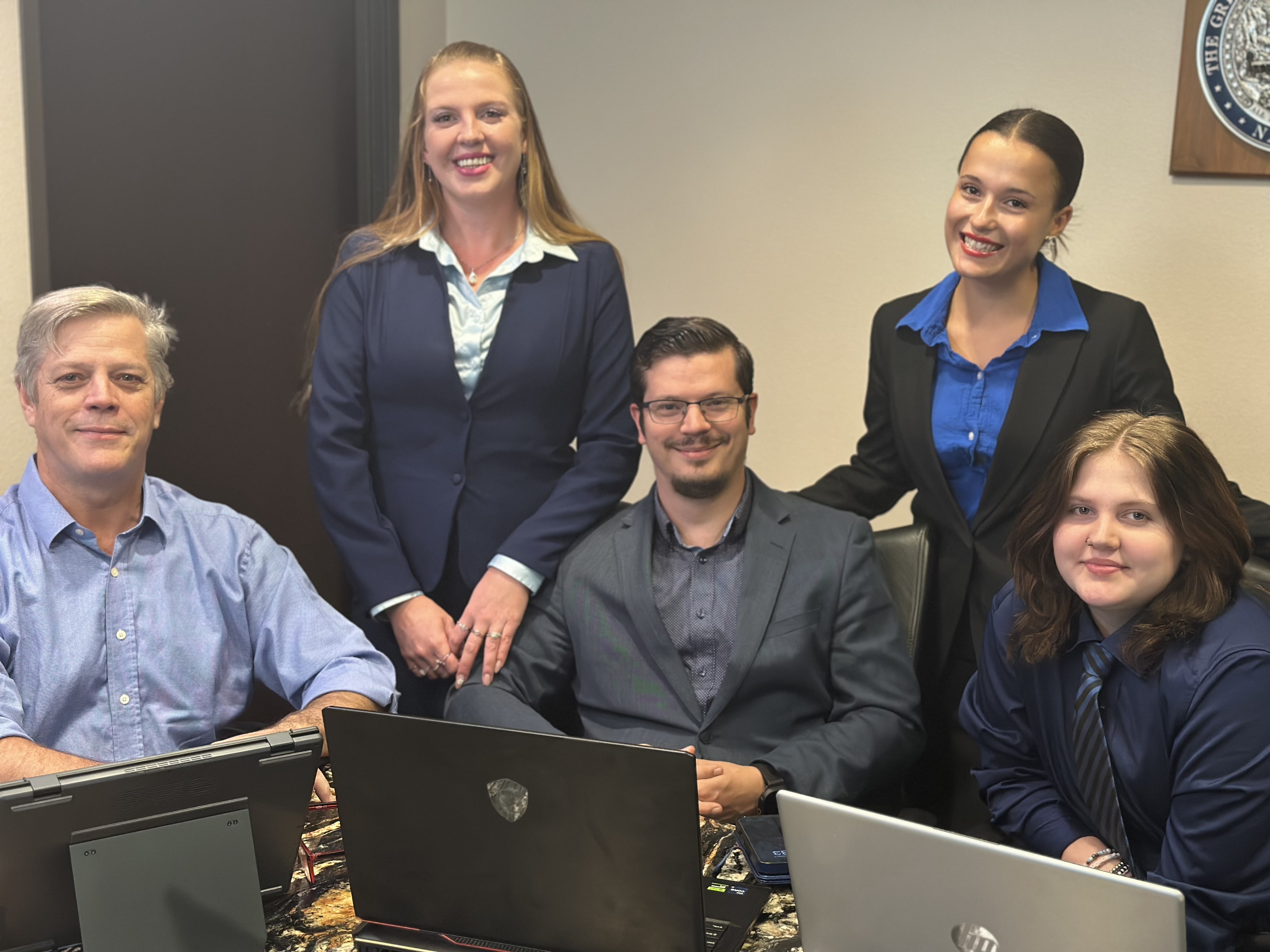 Izaak Hurst Profile Photo